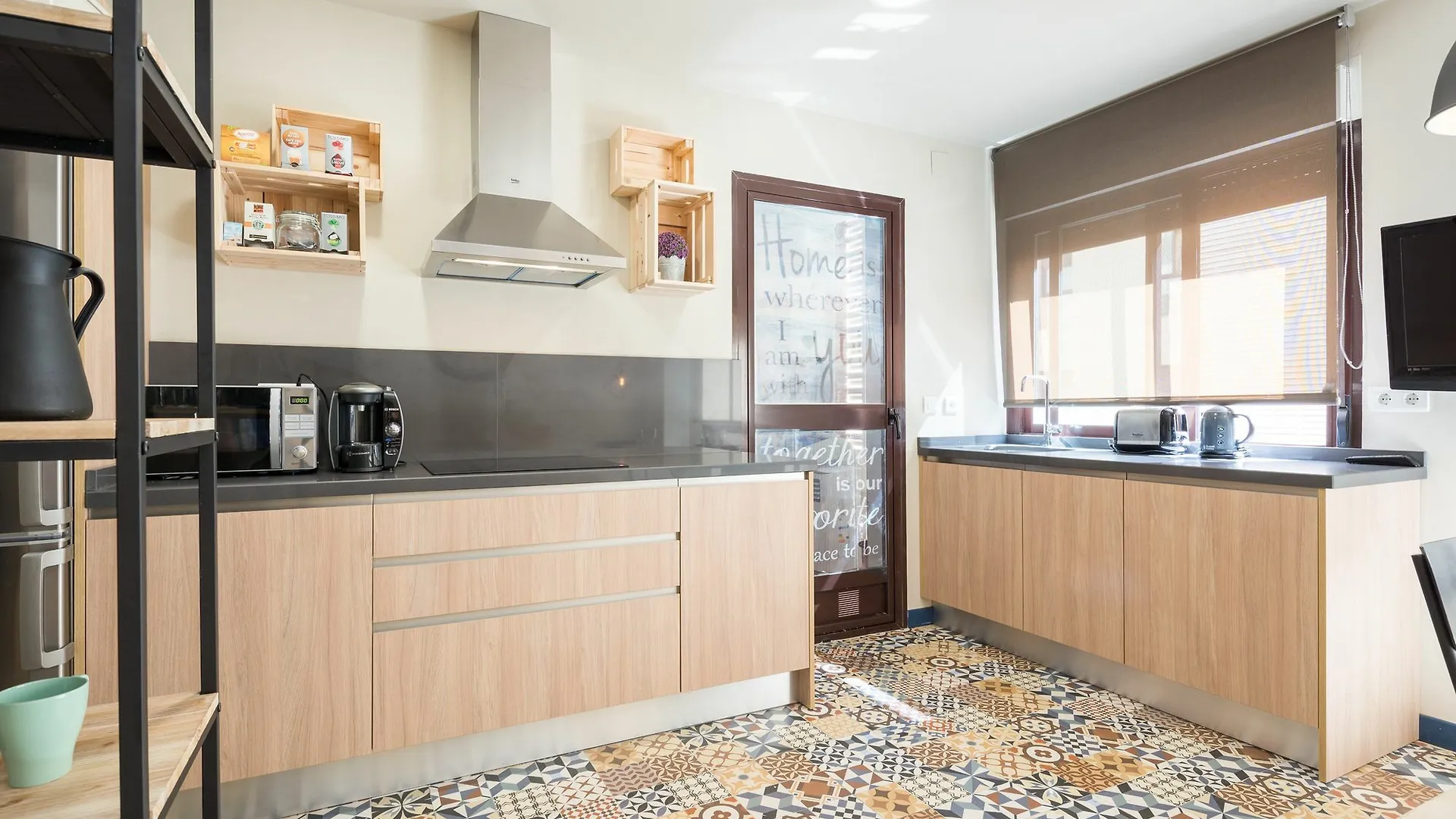 Colon Relax & Quiet Business & Family Apartment Malaga