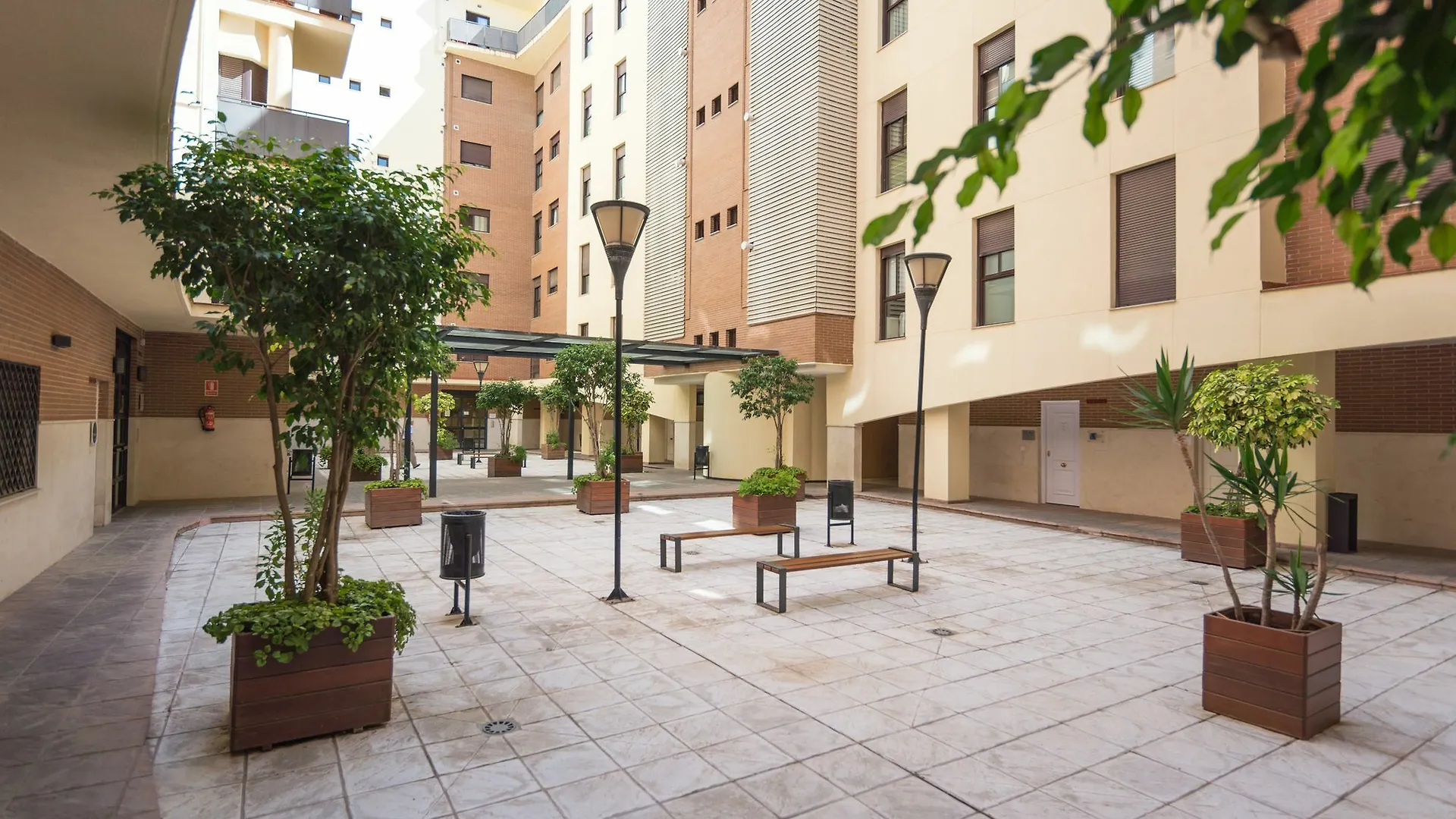 Colon Relax & Quiet Business & Family Apartment Malaga 0*,  Spain